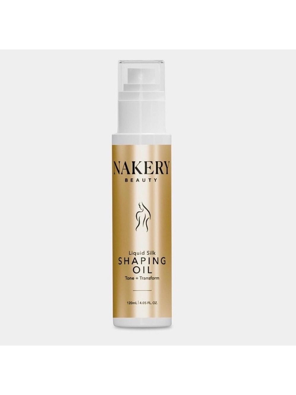 Nakery Beauty Liquid Silk Shaping Oil